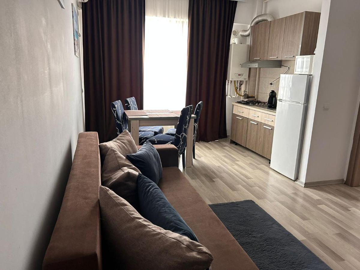 Apartament Carina Summerland Mamaia Exteriör bild