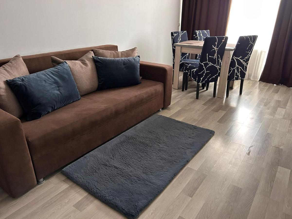 Apartament Carina Summerland Mamaia Exteriör bild