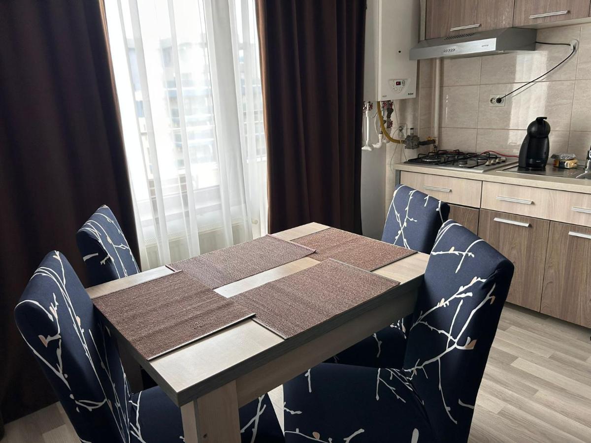 Apartament Carina Summerland Mamaia Exteriör bild