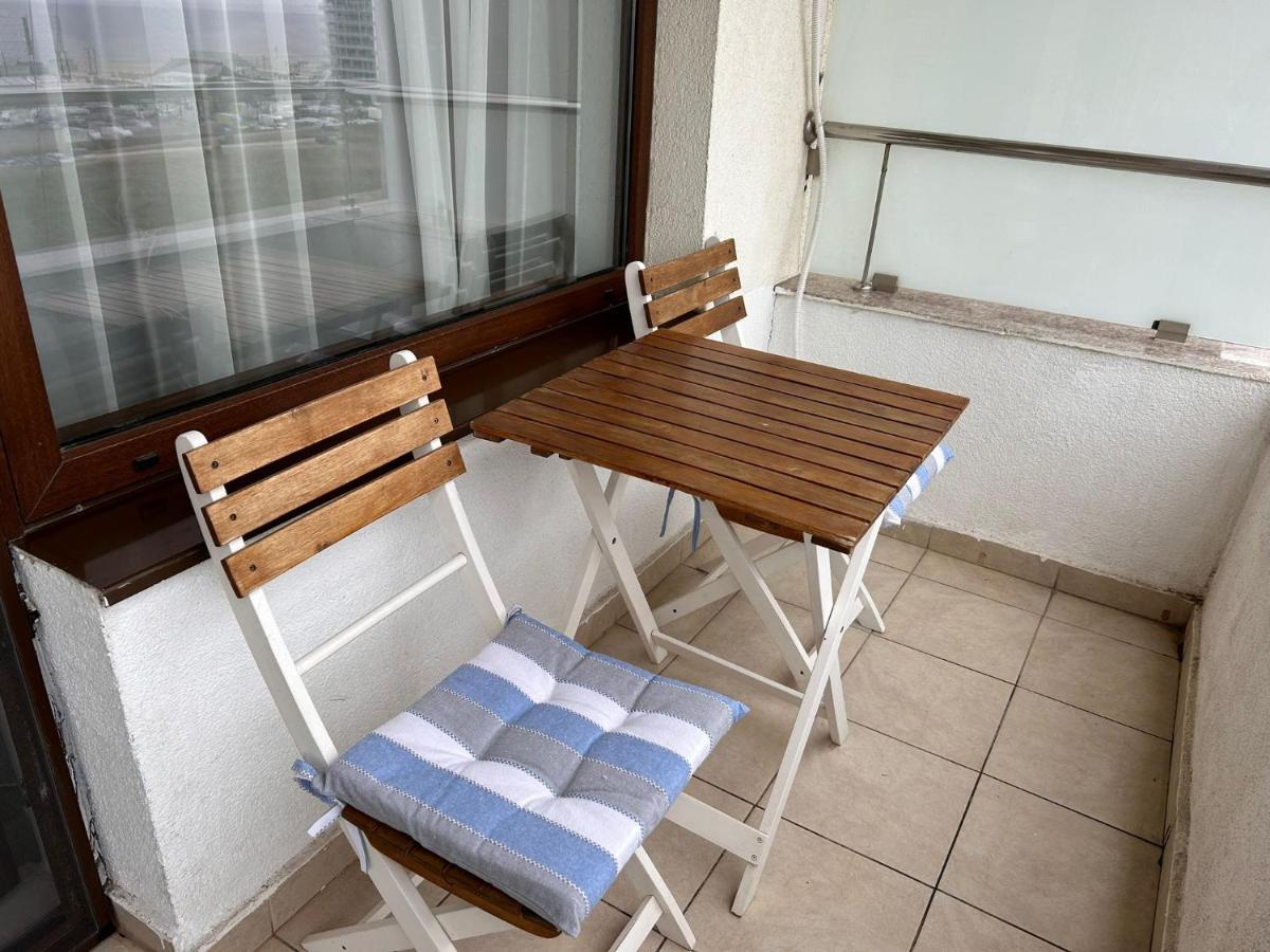 Apartament Carina Summerland Mamaia Exteriör bild