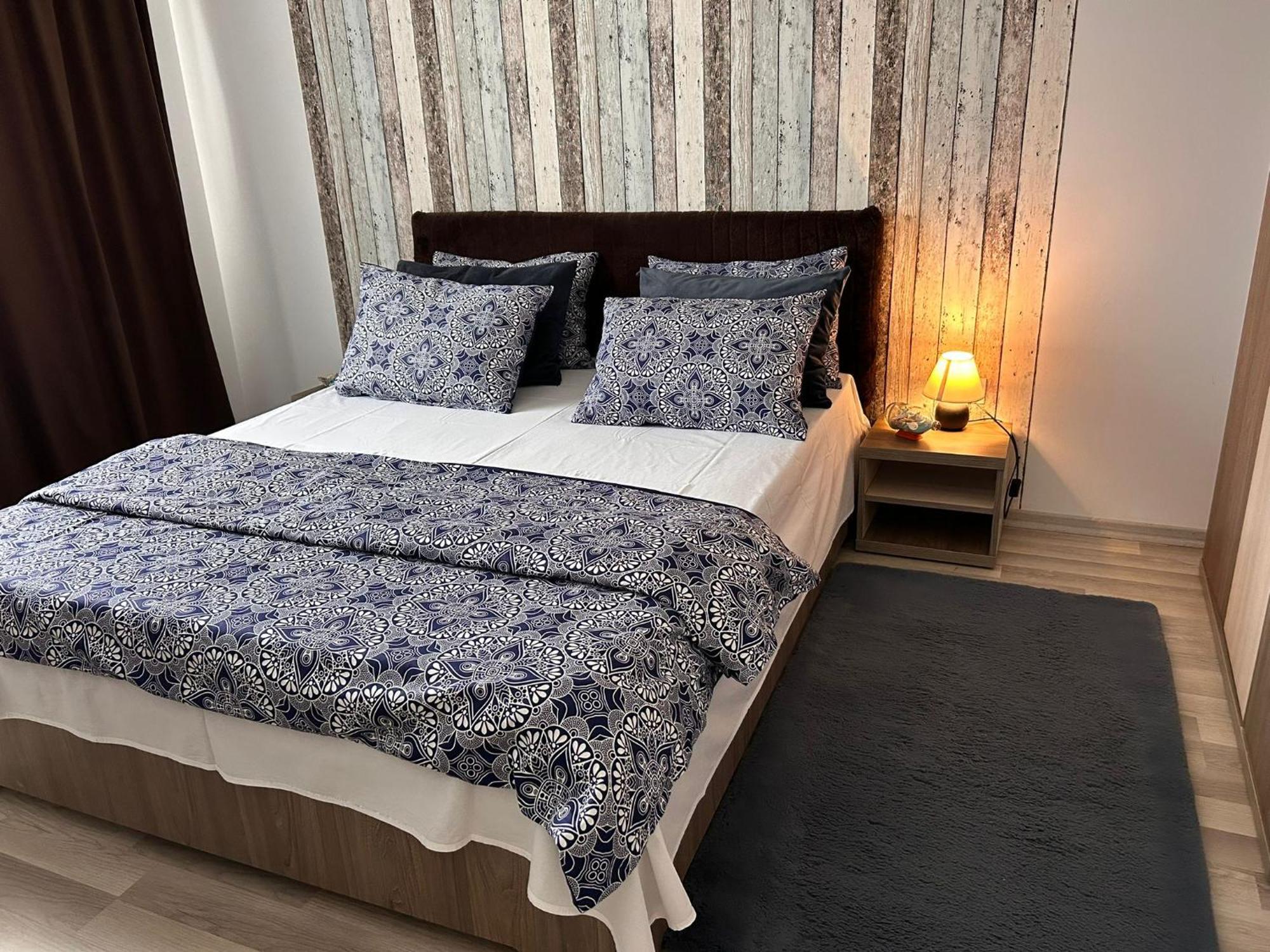 Apartament Carina Summerland Mamaia Rum bild
