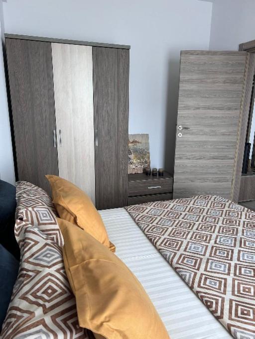Apartament Carina Summerland Mamaia Exteriör bild