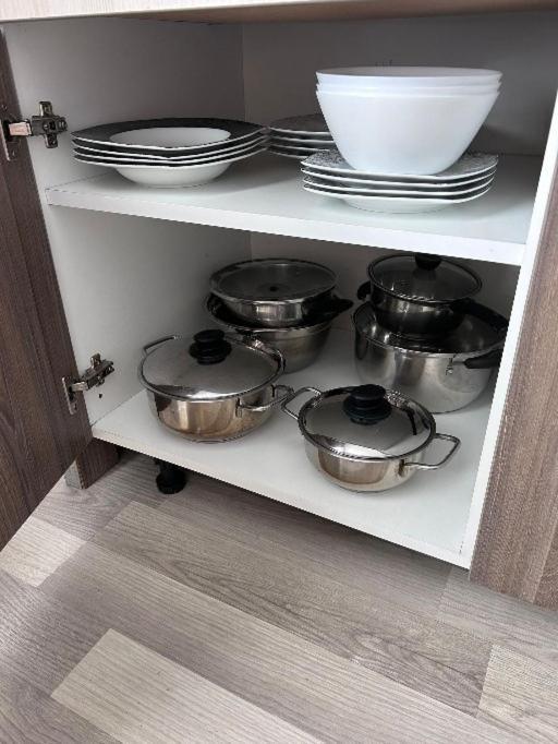 Apartament Carina Summerland Mamaia Exteriör bild