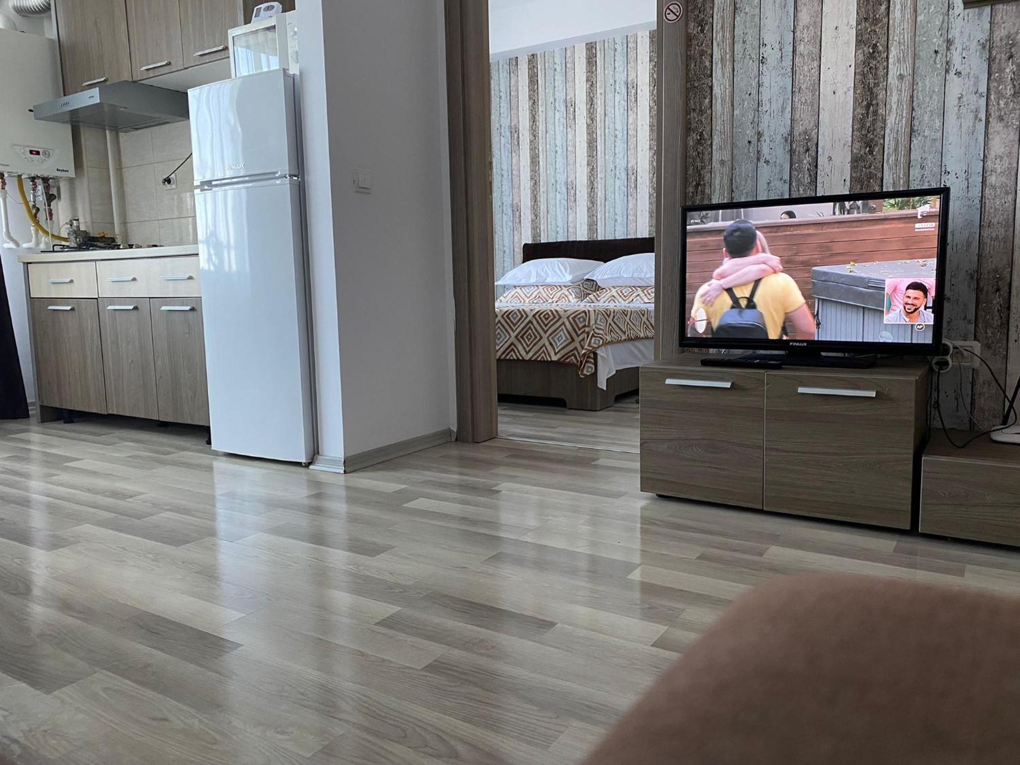 Apartament Carina Summerland Mamaia Exteriör bild